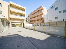 【東京都/目黒区目黒本町】プラウド目黒本町 駐車場