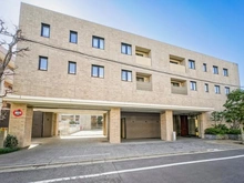 【東京都/目黒区目黒本町】プラウド目黒本町 外観