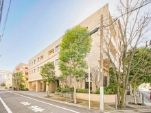 【東京都/目黒区目黒本町】プラウド目黒本町 外観