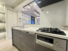 【東京都/渋谷区恵比寿】シャンボール恵比寿 キッチン