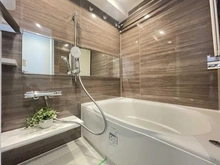 【東京都/渋谷区恵比寿】シャンボール恵比寿 浴室