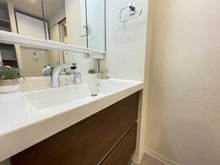 【東京都/渋谷区恵比寿】シャンボール恵比寿 洗面室