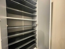 【東京都/渋谷区恵比寿】シャンボール恵比寿 玄関：シューズボックス