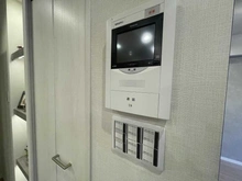 【東京都/渋谷区恵比寿】シャンボール恵比寿 TVモニター付インターホン