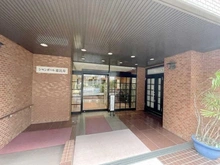 【東京都/渋谷区恵比寿】シャンボール恵比寿 エントランス