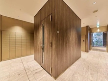 【東京都/港区高輪】プレミストタワー白金高輪 共用部