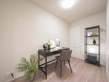 【東京都/中央区築地】パークホームズ築地グリーンサイド 洋室