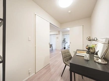 【東京都/中央区築地】パークホームズ築地グリーンサイド 洋室