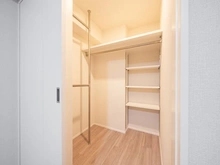 【東京都/中央区築地】パークホームズ築地グリーンサイド 収納