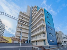 【東京都/大田区久が原】ニューハイム久が原 外観