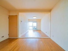 【東京都/大田区久が原】ニューハイム久が原 リビング・ダイニング