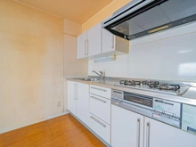 【東京都/大田区久が原】ニューハイム久が原 キッチン