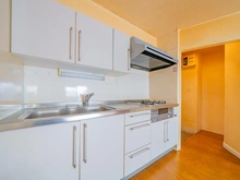 【東京都/大田区久が原】ニューハイム久が原 キッチン