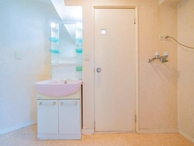 【東京都/大田区久が原】ニューハイム久が原 洗面室