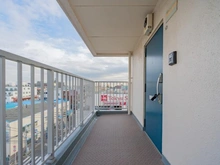 【東京都/大田区久が原】ニューハイム久が原 バルコニー