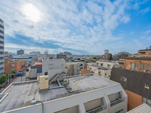 【東京都/大田区久が原】ニューハイム久が原 眺望