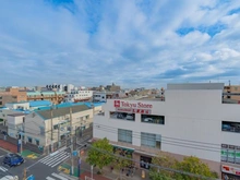 【東京都/大田区久が原】ニューハイム久が原 眺望