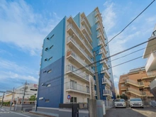 【東京都/大田区久が原】ニューハイム久が原 外観