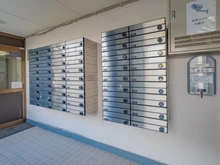 【東京都/大田区久が原】ニューハイム久が原 メールBOX