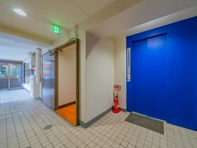 【東京都/大田区久が原】ニューハイム久が原 共用部：エレベーター