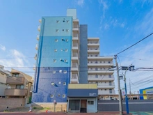 【東京都/大田区久が原】ニューハイム久が原 外観