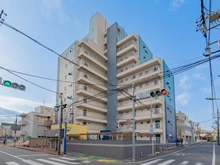 【東京都/大田区久が原】ニューハイム久が原 外観