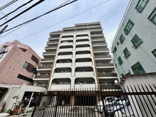 【東京都/目黒区鷹番】学芸大スカイスクレーパー 外観