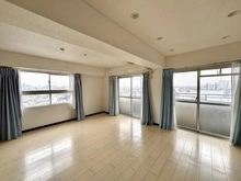 【東京都/目黒区鷹番】学芸大スカイスクレーパー リビング・ダイニング