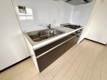 【東京都/目黒区鷹番】学芸大スカイスクレーパー キッチン