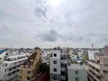 【東京都/目黒区鷹番】学芸大スカイスクレーパー 眺望