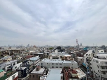 【東京都/目黒区鷹番】学芸大スカイスクレーパー 眺望