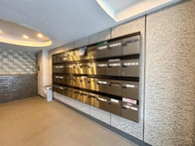 【東京都/目黒区鷹番】学芸大スカイスクレーパー メールBOX