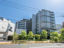 【東京都/江東区東陽】プラウド東陽町サウス 外観