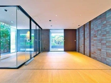 【東京都/江東区東陽】プラウド東陽町サウス エントランス