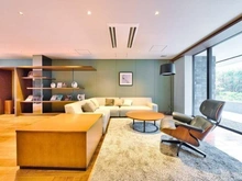 【東京都/江東区東陽】プラウド東陽町サウス ラウンジ