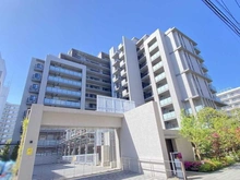 【東京都/江東区東陽】プラウド東陽町サウス 外観