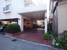 【東京都/世田谷区上馬】ライオンズマンション上馬 エントランス