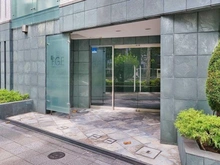 【東京都/中央区築地】ファミール銀座イースト エントランス