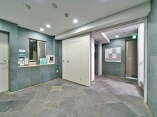 【東京都/中央区築地】ファミール銀座イースト エントランス