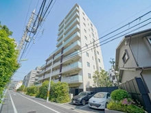 【東京都/世田谷区野沢】プラウド学芸大学 外観