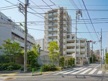 【東京都/世田谷区野沢】プラウド学芸大学 外観