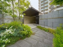 【東京都/世田谷区野沢】プラウド学芸大学 エントランス