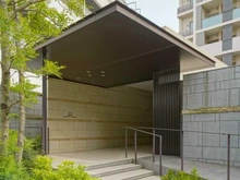 【東京都/世田谷区野沢】プラウド学芸大学 エントランス