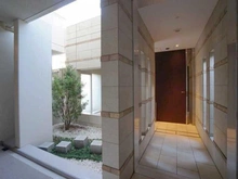 【東京都/世田谷区野沢】プラウド学芸大学 アプローチ