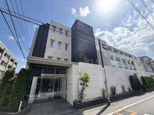 【東京都/目黒区目黒本町】パークハウス目黒学芸大学プレイス 外観