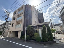 【東京都/目黒区目黒本町】パークハウス目黒学芸大学プレイス 外観