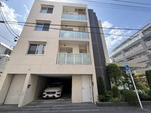 【東京都/目黒区目黒本町】パークハウス目黒学芸大学プレイス 外観