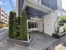 【東京都/目黒区目黒本町】パークハウス目黒学芸大学プレイス エントランス