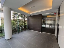 【東京都/目黒区目黒本町】パークハウス目黒学芸大学プレイス エントランス