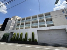 【東京都/目黒区目黒本町】パークハウス目黒学芸大学プレイス 外観